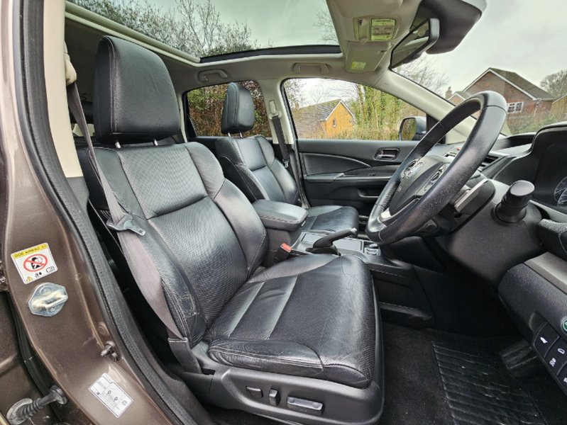 Honda CR-V i-DTEC EX - U1542