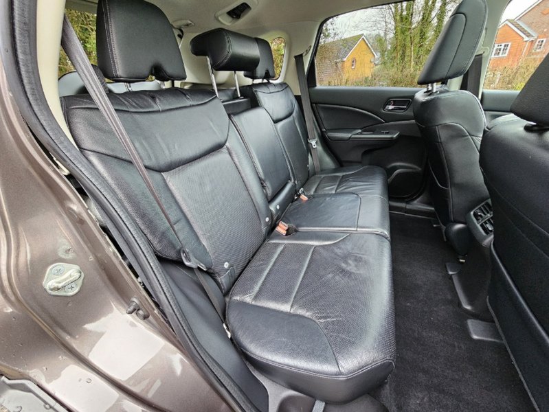 Honda CR-V i-DTEC EX - U1542