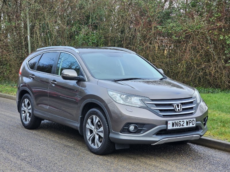 Honda CR-V i-DTEC EX - U1542