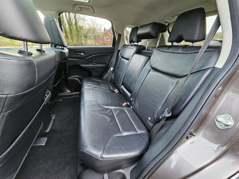 Honda CR-V i-DTEC EX - U1542