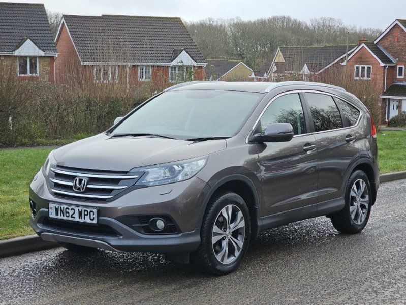 Honda CR-V i-DTEC EX - U1542