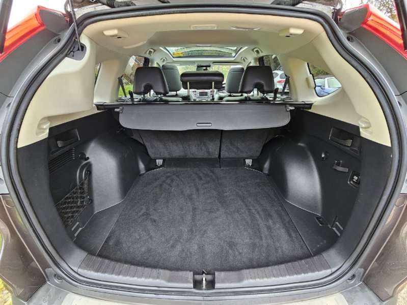 Honda CR-V i-DTEC EX - U1542