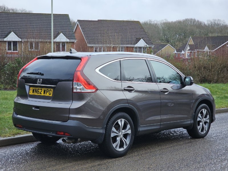 Honda CR-V i-DTEC EX - U1542