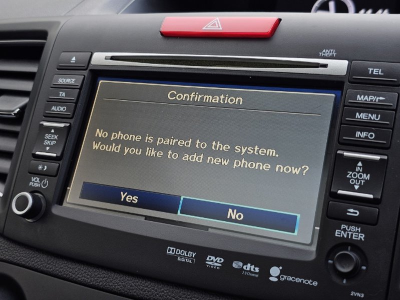 Honda CR-V i-DTEC EX - U1542