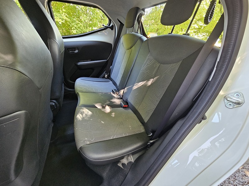 Toyota AYGO VVT-i x-pression - U1550