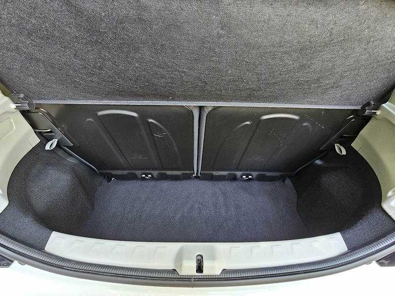Toyota AYGO VVT-i x-pression - U1550