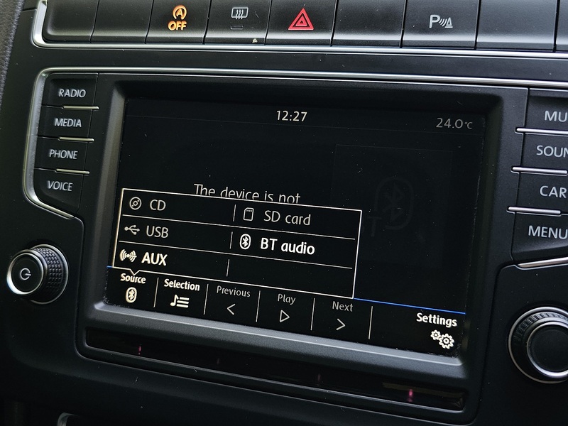 Volkswagen Polo TSI Match Edition - U1559