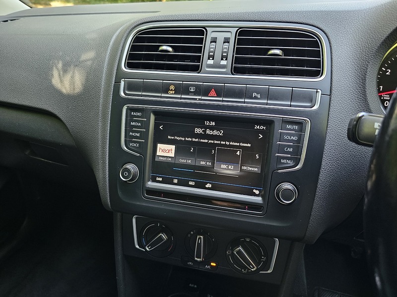 Volkswagen Polo TSI Match Edition - U1559