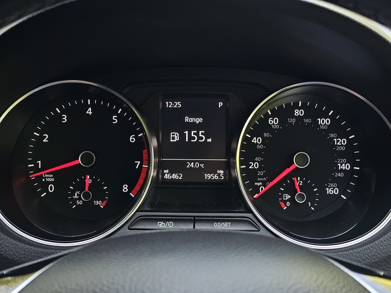 Volkswagen Polo TSI Match Edition - U1559