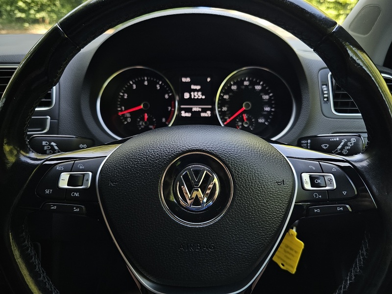 Volkswagen Polo TSI Match Edition - U1559