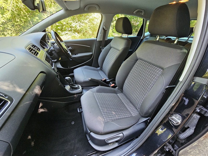 Volkswagen Polo TSI Match Edition - U1559