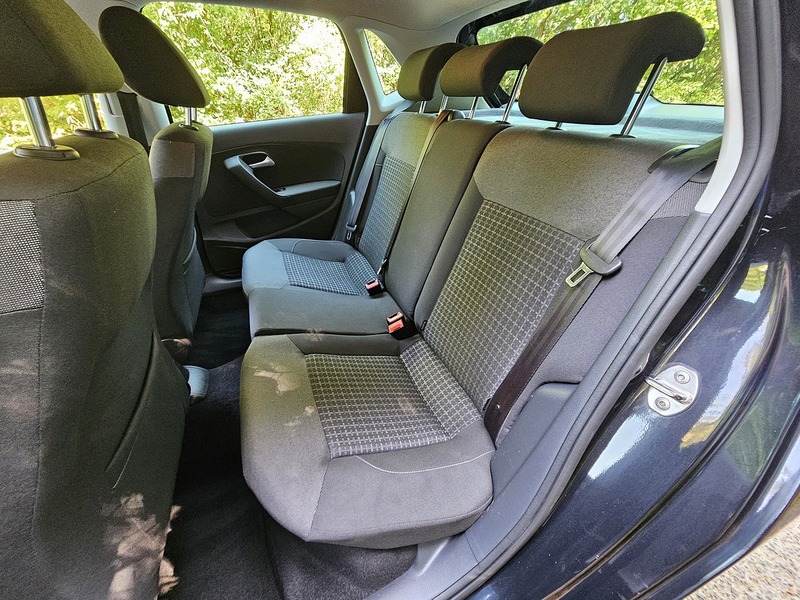 Volkswagen Polo TSI Match Edition - U1559