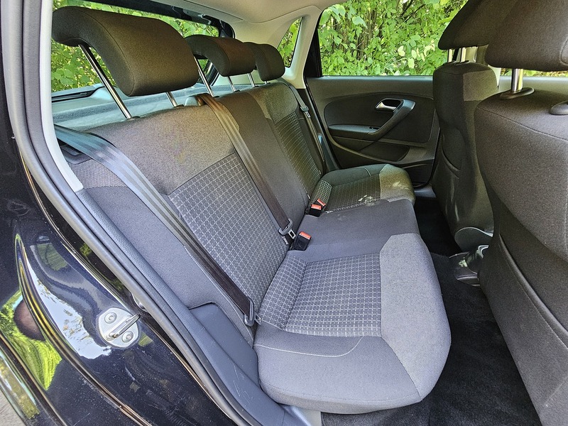 Volkswagen Polo TSI Match Edition - U1559