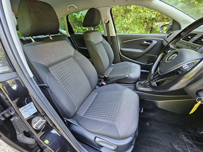 Volkswagen Polo TSI Match Edition - U1559