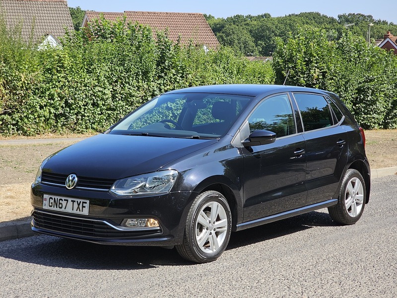 Volkswagen Polo TSI Match Edition - U1559