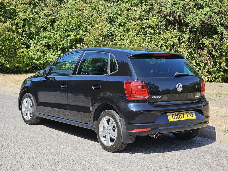 Volkswagen Polo TSI Match Edition - U1559