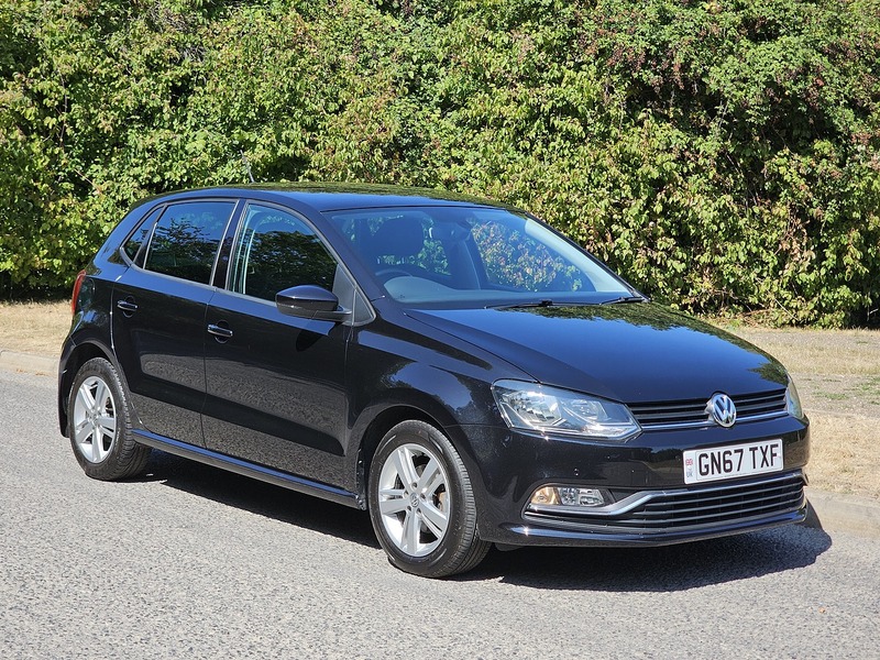Volkswagen Polo TSI Match Edition - U1559