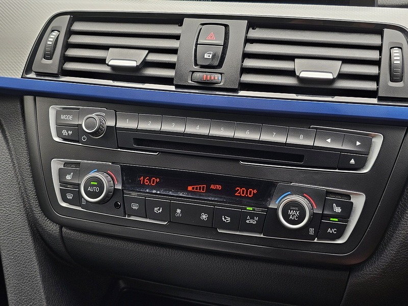 BMW 3 Series 335d M Sport - U1563