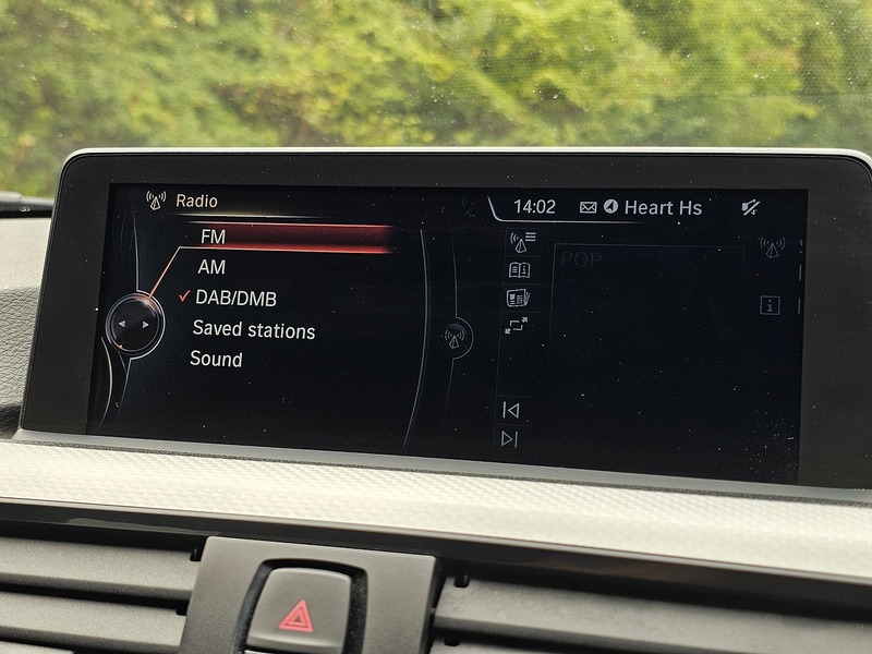 BMW 3 Series 335d M Sport - U1563