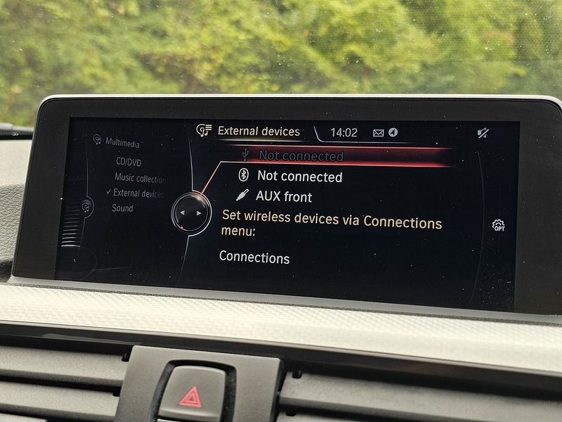 BMW 3 Series 335d M Sport - U1563