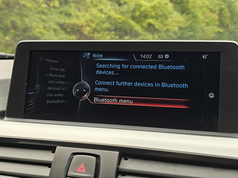 BMW 3 Series 335d M Sport - U1563