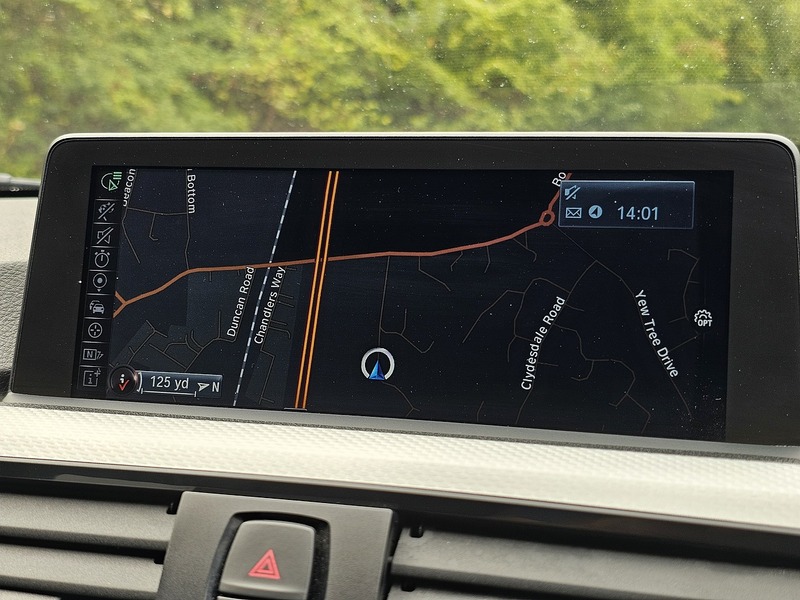 BMW 3 Series 335d M Sport - U1563