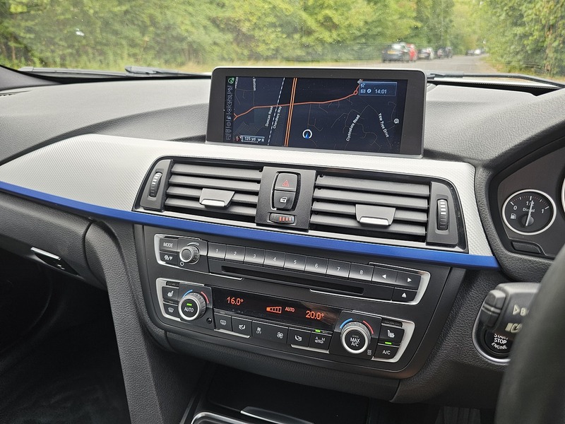 BMW 3 Series 335d M Sport - U1563
