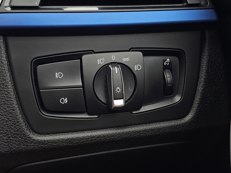 BMW 3 Series 335d M Sport - U1563