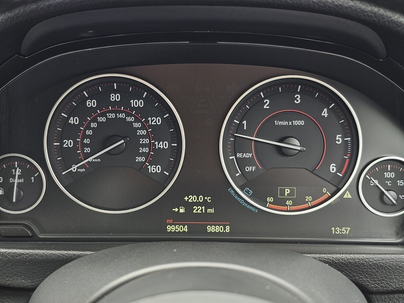 BMW 3 Series 335d M Sport - U1563