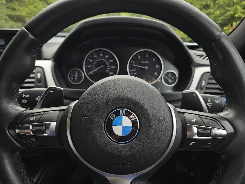 BMW 3 Series 335d M Sport - U1563