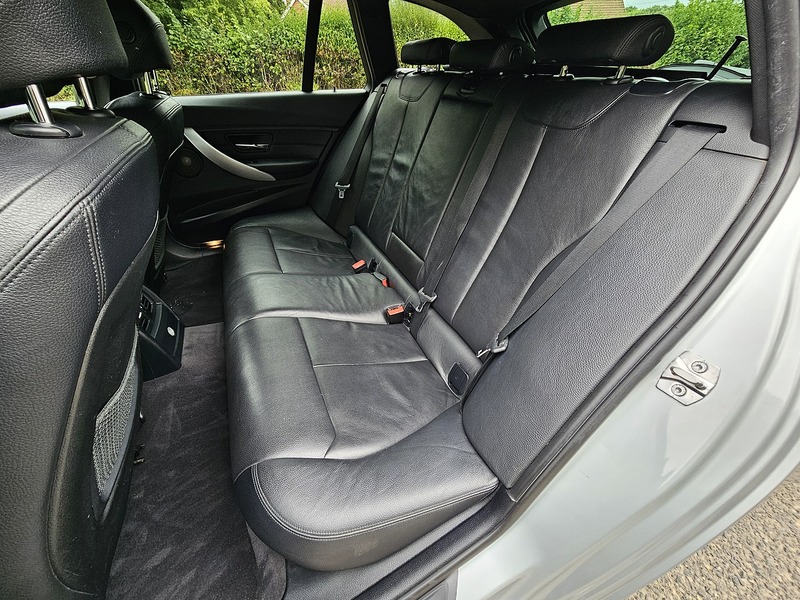 BMW 3 Series 335d M Sport - U1563