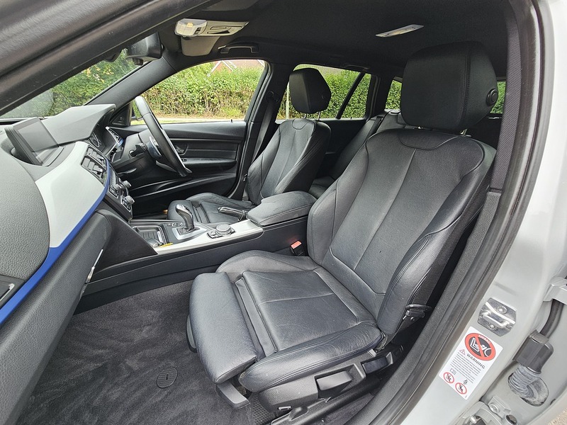 BMW 3 Series 335d M Sport - U1563