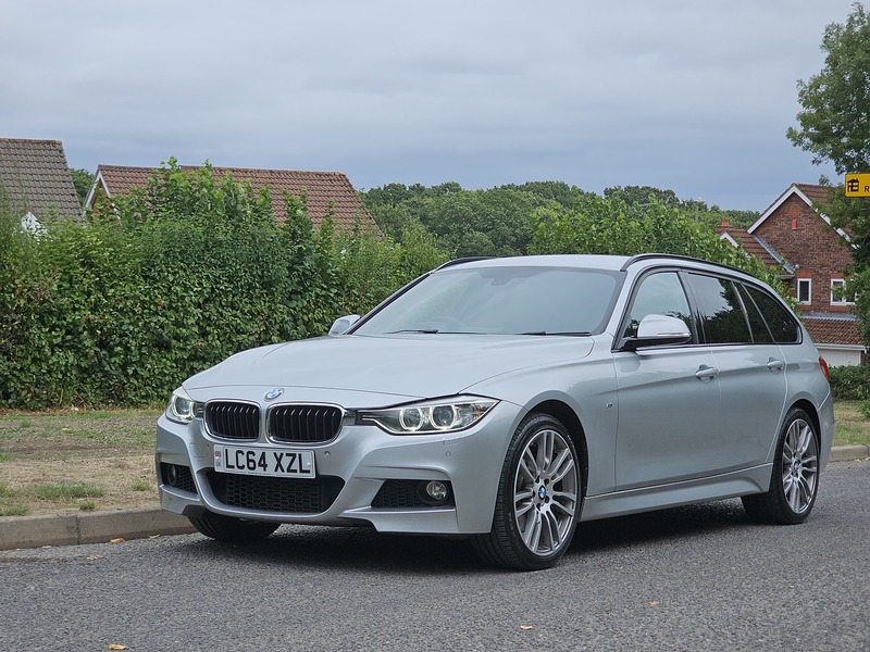 BMW 3 Series 335d M Sport - U1563