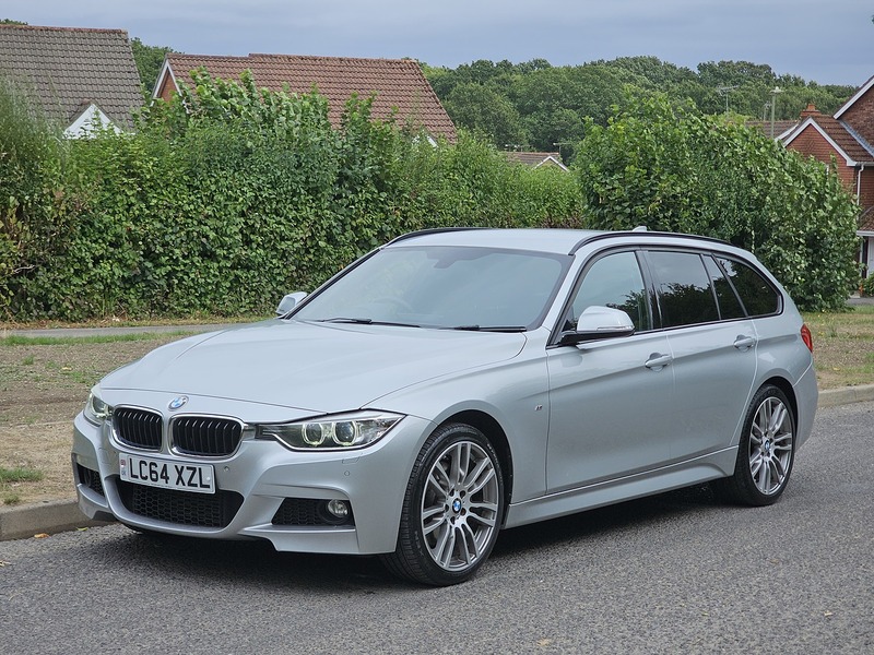 BMW 3 Series 335d M Sport - U1563