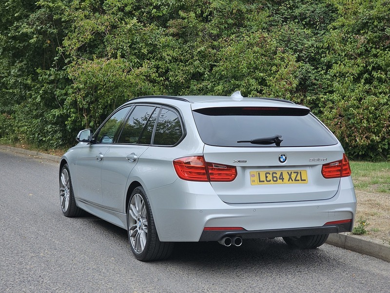 BMW 3 Series 335d M Sport - U1563