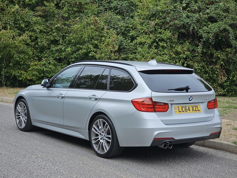 BMW 3 Series 335d M Sport - U1563