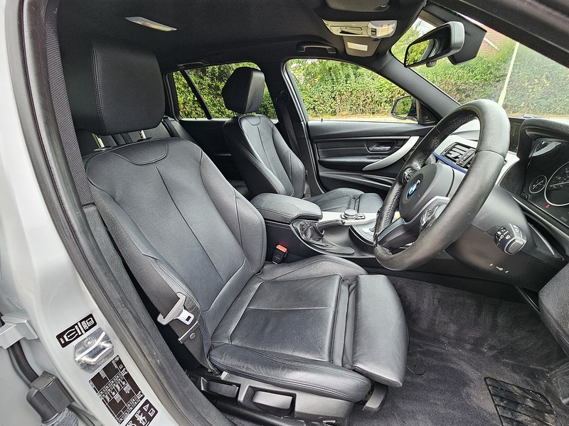 BMW 3 Series 335d M Sport - U1563