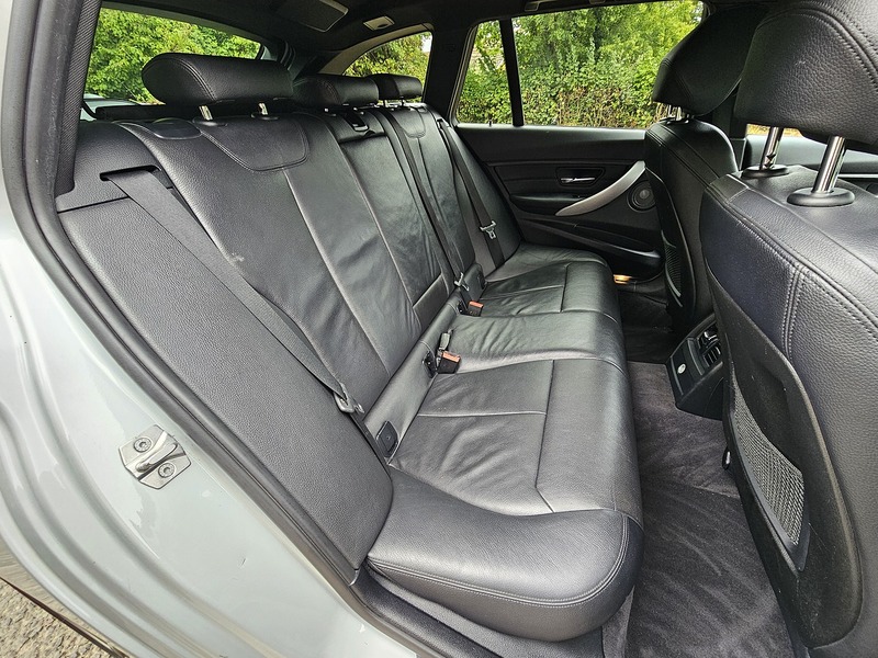BMW 3 Series 335d M Sport - U1563
