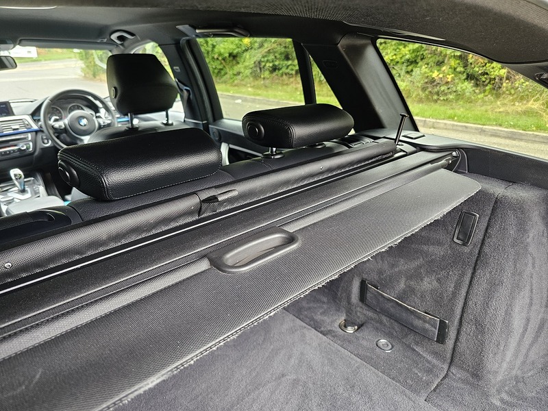 BMW 3 Series 335d M Sport - U1563