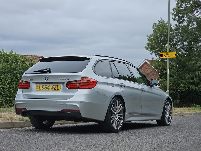 BMW 3 Series 335d M Sport - U1563