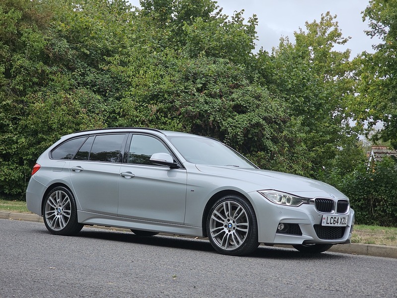 BMW 3 Series 335d M Sport - U1563