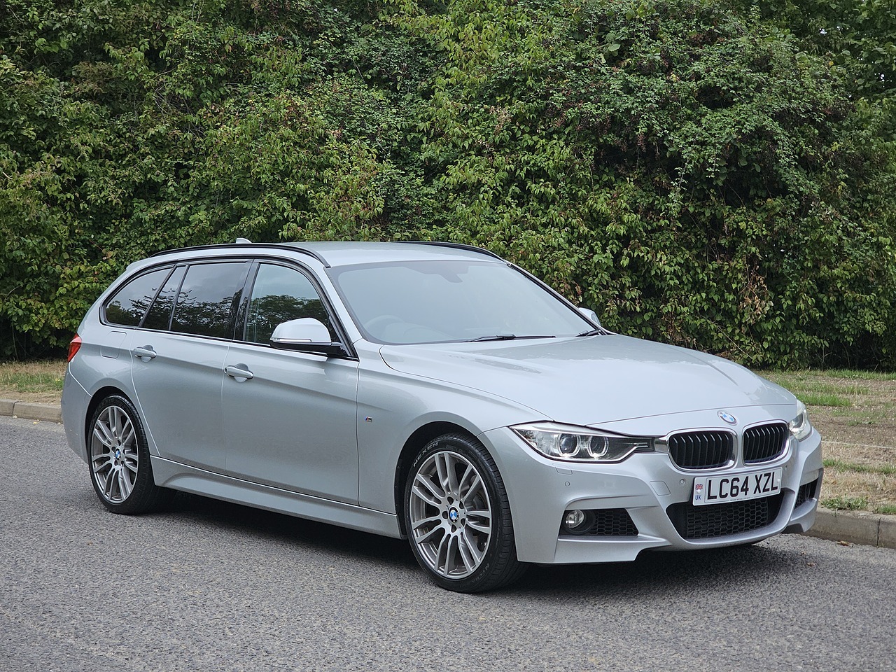 2015 BMW 3 Series