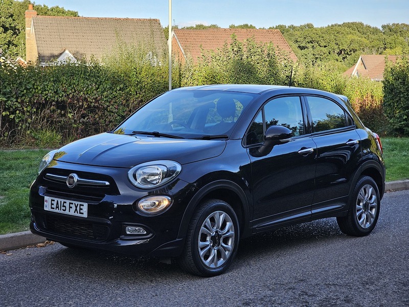 Fiat 500X MultiAir Pop Star - U1572