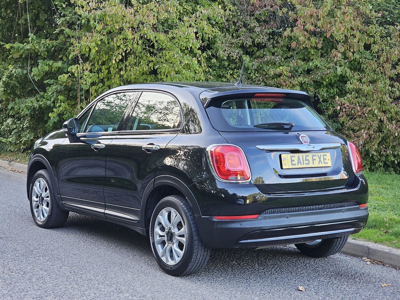 Fiat 500X MultiAir Pop Star - U1572