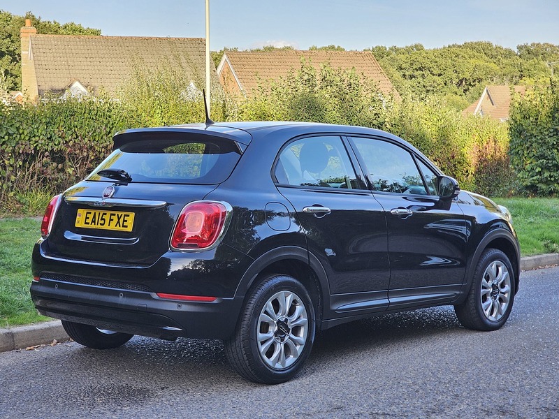 Fiat 500X MultiAir Pop Star - U1572