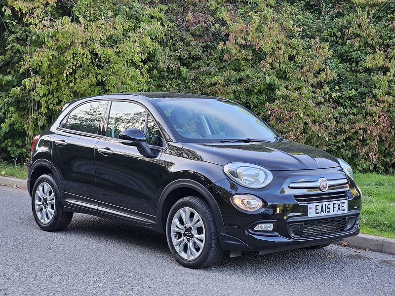 Fiat 500X MultiAir Pop Star - U1572