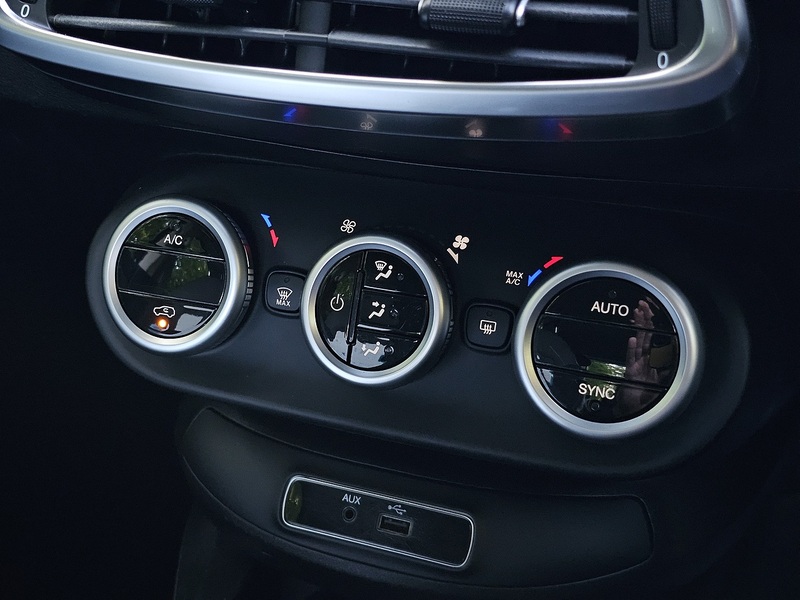 Fiat 500X MultiAir Pop Star - U1572