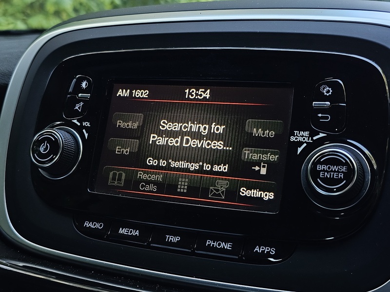 Fiat 500X MultiAir Pop Star - U1572