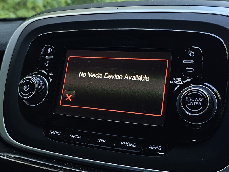 Fiat 500X MultiAir Pop Star - U1572