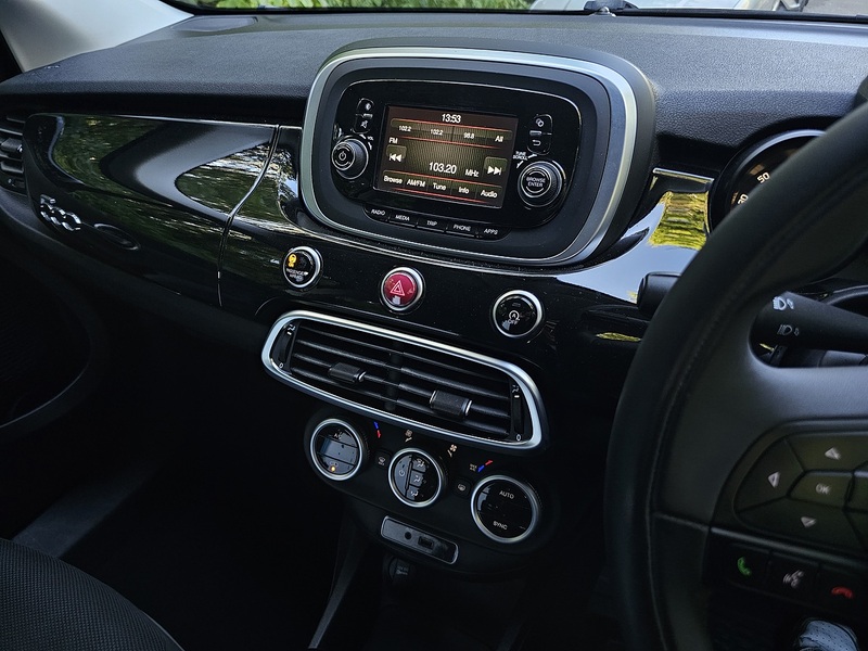 Fiat 500X MultiAir Pop Star - U1572